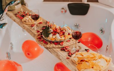 Pinar Suit Bungalow · 5