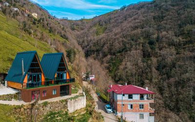 Poyraz Bungalov · 2