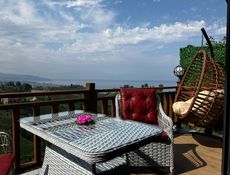 Deniz Manzaralı Bungalov