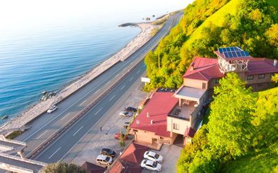 Ardeşen Şelale Otel · 4
