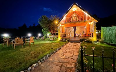 Seyregah Dağ Evi · 2