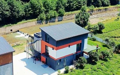 Villaz Villa Konaklama · 2