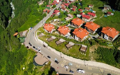 Altıparmak Otel · 5