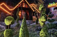 ELAŞİNA dağ ve dere  manzaralı bungalow