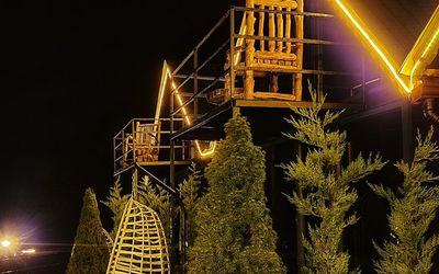 Ayder Elizan Hotel · 5