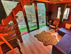 Deluxe Dağ Evi