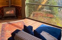 Asma Katlı Bungalov Balkonlu