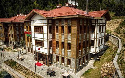 Kervan Saray Otel · 4