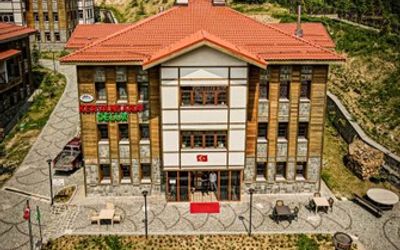 Kervan Saray Otel · 5