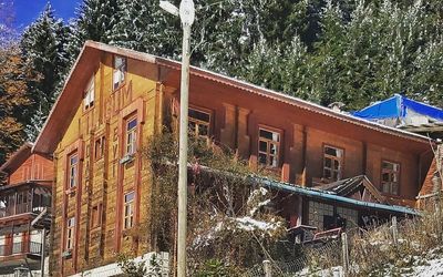 Livik Dağ Evi · 5