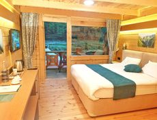 Deluxe Nehir Manzaralı İki Kişilik Oda