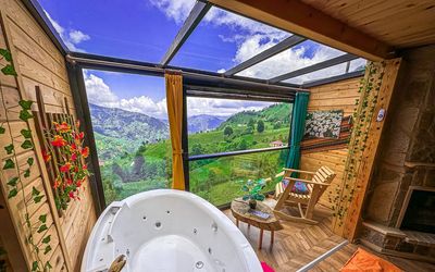 Organikkoy Bungalov · 4