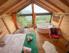 Jakuzili Suite Bungalow-16