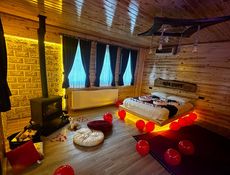 Red VIP Suite