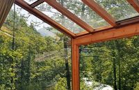 Casa di montagna Koçdüzü (con camino)