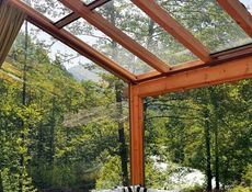 Casa di montagna Koçdüzü (con camino)