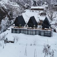 Ağaran Wooden Houses