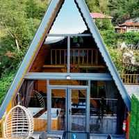 Ağaran Wooden Houses