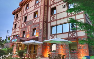 Lazlakar Otel · 3