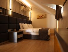 Suite met Terras - Kamer met Uitzicht op Zee