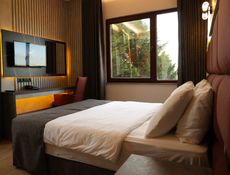 Suite Kamer - Uitzicht op Zee