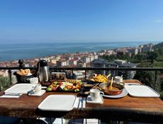 105/Deniz ve Doğa Manzaralı Bungalov (4 Kişilik)