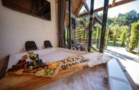 Superior Bungalov - Bahçe Jakuzili 12