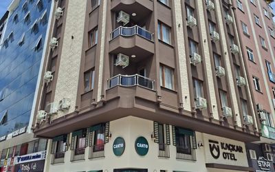Kackar Otel · 4