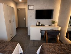 Twin Economy Room