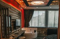 Red Ultra Luxury Room