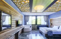 Suite Room with Jacuzzi