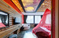 Red Ultra Luxury Room