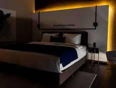 Luxe Kamer - Frans Bed