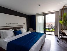 Deluxe Kamer - Twijfelaar
