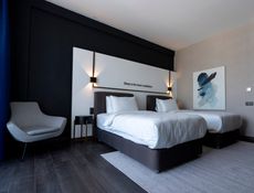 Luxe kamer - 2 aparte bedden