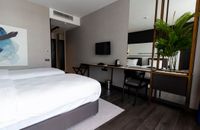 Pokój typu Deluxe z balkonem – 2 łóżkami pojedynczymi
