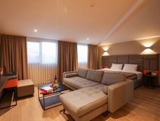 Suite Room with Jacuzzi