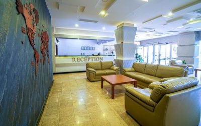 Riada Hotel · 5