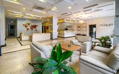 Riada Hotel · 4