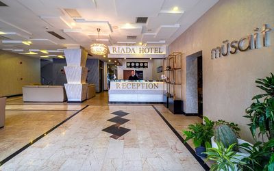 Riada Hotel · 2