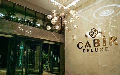 Cabir Deluxe Otel · 5