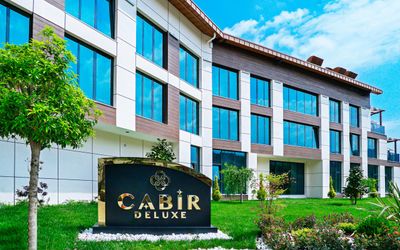 Cabir Deluxe Otel · 3