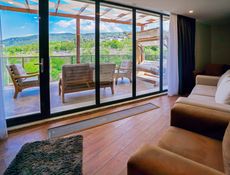Executive Suite 1+1 Giardino e Terrazza Vista Lago