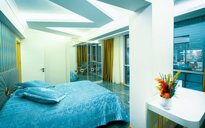 Continent Luxury Suites Sakarya · 5