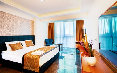 Continent Luxury Suites Sakarya · 4