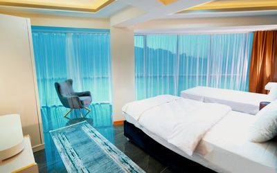 Continent Luxury Suites Sakarya · 3