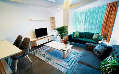 Continent Luxury Suites Sakarya · 2