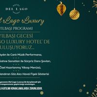 Del Lago Luxury Hotel By Saraçoglu Sapanca