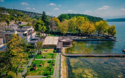 Del Lago Luxury Hotel By Saraçoglu Sapanca · 5