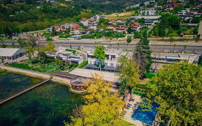 Del Lago Luxury Hotel By Saraçoglu Sapanca · 4